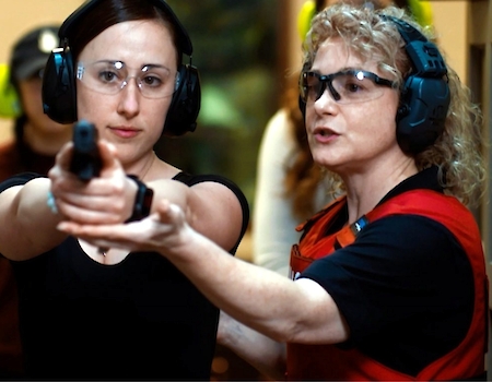 Expert-led firearm training at The Preserve, for safe and responsible shooting.