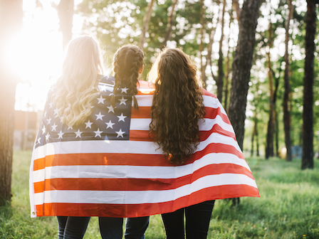 Memorial Day getaway package, celebrate patriotism surrounded by Rhode Island's natural beauty at The Preserve Resort and Spa.