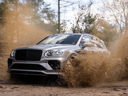 Embrace adventure with Bentley off-roading at The Preserve Resort & Spa. BOOK DIRECT & SAVE 20% on your stay for unforgettable luxury and exhilarating experiences